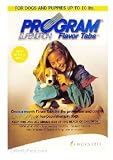 Novartis Program for Dogs & Puppies 1-10-lbs (Brown)