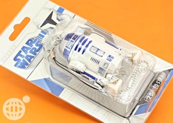 Cover image : Star Wars R2-D2 Strap with LED Light