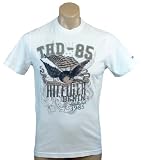 Tommy Hilfiger Mens Regular Fit Short Sleve T-Shirt