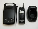 NEC Dterm Cordless II DTR-4R-2 BK Digital TEL Stock# 730088