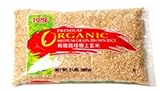 Premium Organic Medium Grain Brown Rice by Hime