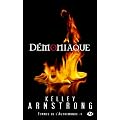 Femmes de l'autremonde, Tome 8 : D�moniaque