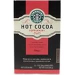 Starbucks Hot Cocoa Mix, Peppermint, 8-Count (Pack of 3)