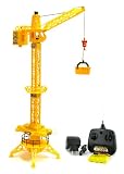 Construction Tower Titan Crane Electric Remote Control RTR RC