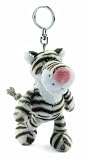 NICI 10 cm Tiger Bean Bag Keyring