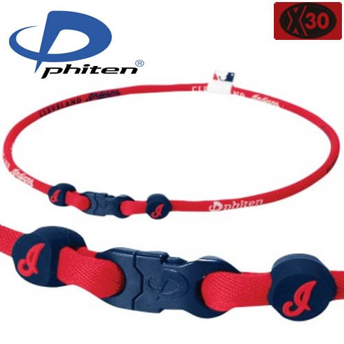 Phiten Titanium X30 Cleveland 