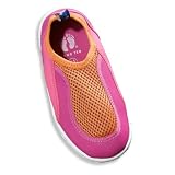Hang Ten Girls Aqua Water Shoe, Fuschia, Orange 415i9io3QtL. SL160 Hang Ten Girls Aqua Water Shoe, Fuschia, Orange