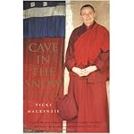Cave in the Snow: Tenzin Palmo's Quest for Enlightenment book cover