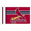 Saint Louis Cardinals MLB 3x5 Banner Flag (36x60) by Wincraft
