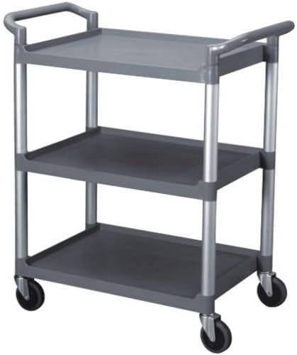 Restaurant Cater Home Heavy Duty Utility Cart