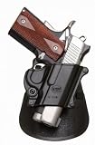 Fobus Standard Paddle Holster Fits Colt/Browning/Kahr & Para Compact Pistols Md: C21B .