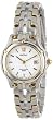 Seiko Women's SXE586 Le Grand Sport Two-Tone Watch