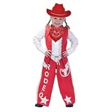 Junior Cowgirl Suit Costume