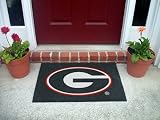 Georgia Bulldogs 20X30 Coir 2X3 Mat