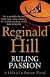 Ruling Passion Reginald Hill Harper Ruling Passion