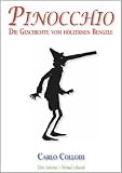 Pinocchio (Vollst�ndige deutsche Ausgabe) (Illustriert)