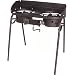 Masterbuilt MDCL Double-Burner Propane Camp Stove