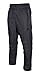 adidas Men's Athletics Essential Pants, Black/Black, Small