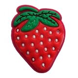 fruchtige Erdbeere style your Crocs strawberry