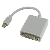 Mini DisplayPort to DVI-I Female Adapter for Mac