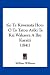 Ko Te Kawenata Hou: O To Tatou Ariki Te Kai Wakaora A Ihu Karaiti (1841) (Latin Editi...