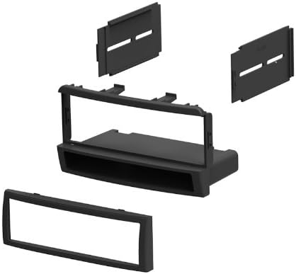 Ford Focus Mercury Cougar Single Din Dash Kit 1998 1999 2000 2001 2002 2003 2004