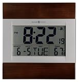 Howard Miller Techtime III Alarm Clock 625-429