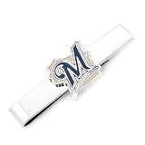 Milwaukee Brewers Tie Bar