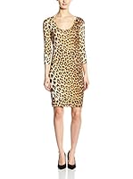 Just Cavalli Vestido (Camel)