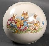 Royal Doulton Bunnykins (Albion Shape) Bank, Fine China