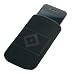>Highlights- Schutz gegen Staub und Kratzer- Geeignet f�r die meisten Smartphones> Tasche- 
Au�enmaterial: SoftTouchNeopren (STN)- Innenmaterial: Stoff- Passform universal> Grundeigenschaften- 
Breite: 73 mm- H�he: 125 mm- Tiefe: 10 mm- Farbe: Schwarz