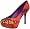 Red Multi Fabric DNU