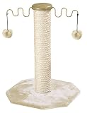 Cat Scratch Tower Beige