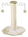 Cat Scratch Tower Beige