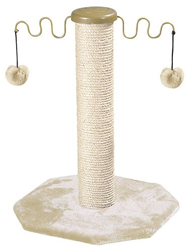Childrens Toyshop  Pet Supplies : Cat Scratch Tower