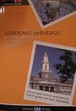 Academic Universe: Research and Writing at Oklahoma State University (Second Edition- Forst Printing)