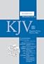 KJV Concord Reference Black Goatskin KJ566X