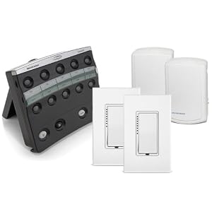 Smarthome INSTEON Wire-in Dimmer Scene Lighting Starter Kit