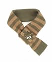 'Cameo Sand' Doggy Scarf from K9 by Igloo Designs - small (28-38cm neck size)