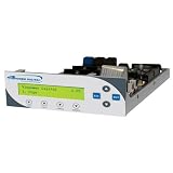 Vinpower Digital 1 to 15 Daisy Chain SATA Blu-ray / DVD / CD Duplicator Manual Tower Controller 256mb