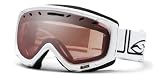 Smith Phenom Goggle (Sensor Mirror, White Foundation)