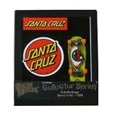 Tech Deck 96mm Skateboard Collector Series - Eye (Rob Roskopp Santa Cruz 1989)