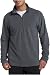 adidas Men's Microfleece Quarter-Zip Pullover
