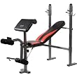 Pure Fitness Multi-Purpose Weight Bench
