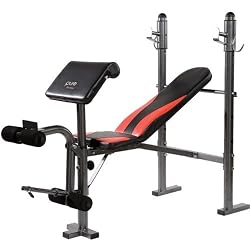 Pure Fitness Multi-Purpose Weight Bench
