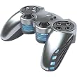 Playstation 2 and PC ALienware Gamepad Controller - Silver