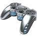 Video Games : Playstation 2 and PC ALienware Gamepad Controller - Silver