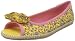 BC Footwear Women's Murphy Bed Slip-On,Yellow,7 M US