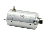 ACCEL 40003C Ultra Tork Chrome Starter