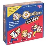 415iMuQAQNL. SL160  Pocket Game 20 Questions For Kids Game